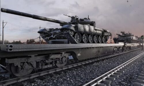 Češka poslala tenkove i borbena vozila u Ukrajinu