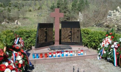 TRUSINA  Tužna godišnjica pokolja Armije RBiH, u selu danas nema nijednog Hrvata