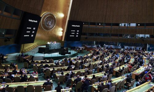 Rusija izbačena iz UN-ovog Vijeća za ljudska prava, evo kako su glasovale BiH i Hrvatska