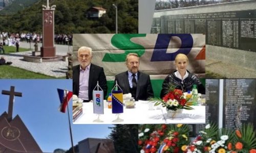 Bakir I., SDA i ratni zločini Armije BiH i muslimansko-bošnjačke strane (1)