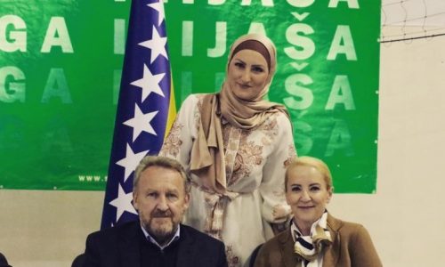 Predsjednica žena SDA KS o izborima: U pamet Bošnjaci, ovo je džihad našeg vremena