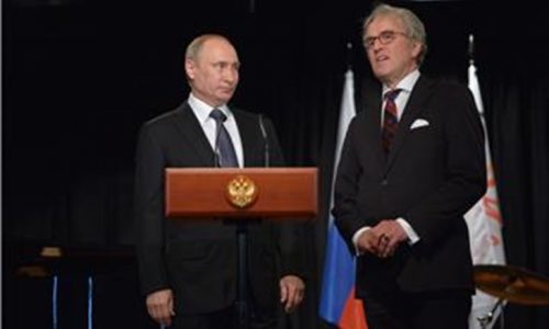 BIVŠI NJEMAČKI VELEPOSLANIK U RUSIJI  VON FRITSCH: Putin pokušava uzrokovati glad
