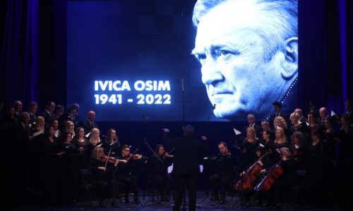 Zašto Ivica Osim, posljednji izbornik bivše države, dobiva ulicu i u Beogradu i u Sarajevu