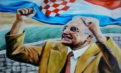 Zdravko Gavran: Gruba „antifašistička“ zloporaba i krivotvorba Franje Tuđmana, njegova života i djela