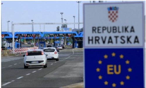 Građani BiH mogu ući u Republiku Hrvatsku bez covid potvrda