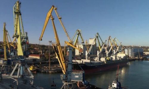 Moskva objavila da luka Mariupolj radi normalno; Spominju mogućnost deblokiranja ukrajinskih luka