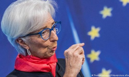 Lagarde nagovještava promjenu kamatnih stopa u srpnju