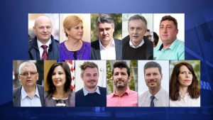 Izbori predsjednik 2019