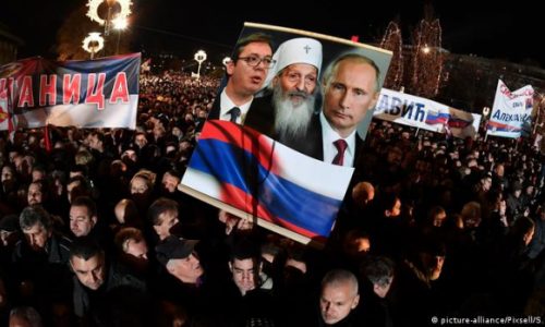 Štiti li Rusija agresijom na Ukrajinu kršćanske vrijednosti i „zadržava“ li time dolazak Antikrista?