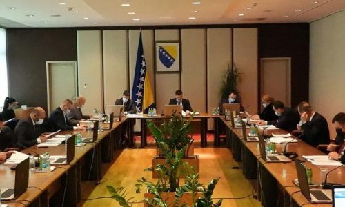 Hrvatski ministri protiv, SNSD, SDA i DF za izdvajanje novca za izbore