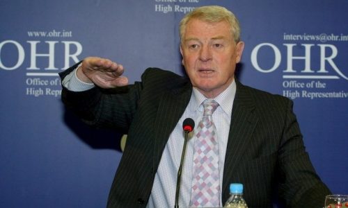 Uz istup Peter Galbraith-a za HINU- Ilija Vincetić: Kako je započeo proces dekonstitucije hrvatskoga naroda u BiH?
