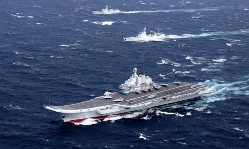 Kina održava vojne vježbe u spornom Južnom kineskom moru dok Biden posjećuje Aziju