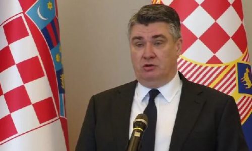 Milanović upozorio Stoltenberga: Hrvati u FBiH izloženi izbornim manipulacijama