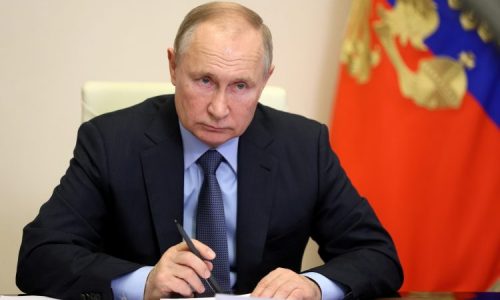 Putin se ispričao zbog Lavrovljevih izjava