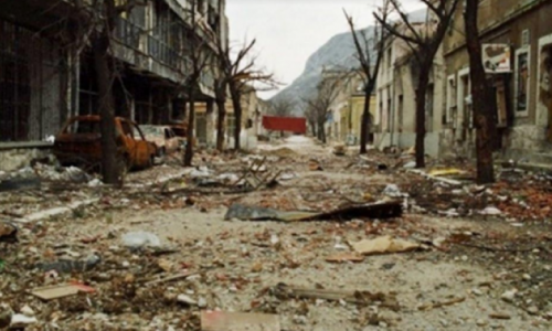 VIDEO/DOKUMENTI: Agresija Armije BiH na HVO i Hrvate u Mostaru 9. svibnja 1993. godine
