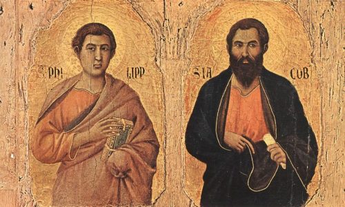 Sveti Filip i Jakov – svjedoci Isusovih čuda