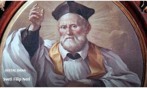 Sveti Filip Neri – apostol Rima i radosni zaštitnik mladih