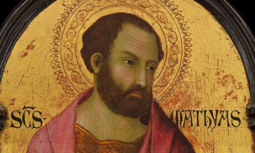 Sveti Matija – apostol koji je zamijenio Judu Iškariotskog