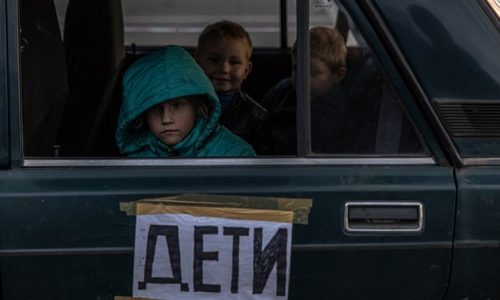 RUSIJA: Odveli smo 200.000 djece iz Ukrajine u Rusiju UKRAJINA: Otimaju ih