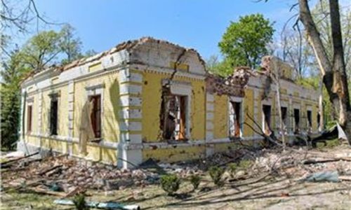 Rusija je uništila gotovo 200 lokacija ukrajinske kulturne baštine