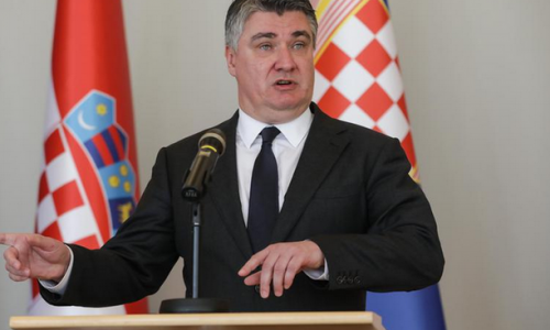 Milanović: Hrvatska treba biti glasnija kad je u pitanju status Hrvata u BiH