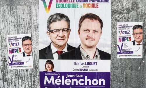 Francuzi na izborima, testu Macronove popularnosti