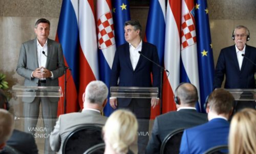 MILANOVIĆ S BRIJUNA: Zapanjen sam neznanjem europskih lidera o situaciji u BiH