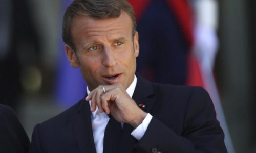 Macron dobio relativnu većinu nakon prvog kruga izbora u parlamentu