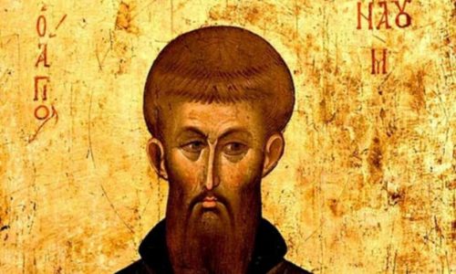 Sveti Naum Ohridski – iz grčkog pisma oblikovao glagoljicu i ćirilicu, a ljudi i danas ozdravljaju na njegovu grobu