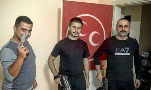 Kako je turska ekstremistička organizacija “Sivi vukovi” gradila ogranak u BiH