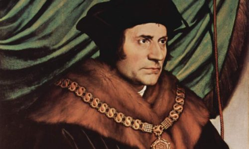 Sveti Thomas More, engleski genij koji je papu volio više od života