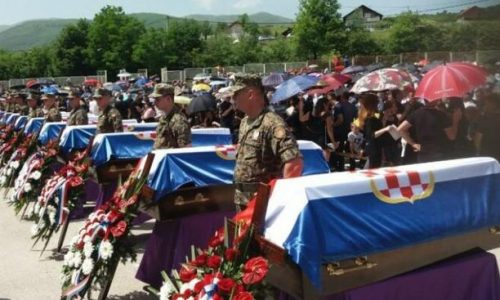 Zoran Krešić: General Alagić, kojega je ICTY optužio za likvidacije Hrvata, dobio je ulicu u Sarajevu