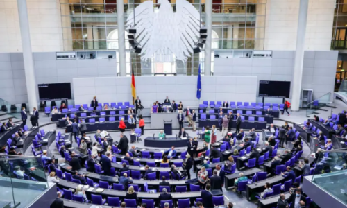 Bundestag se otvoreno miješa u stanje u BiH i pristupa selektivno