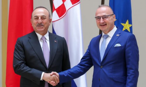CAVUSOGLU: Nadam se pozitivnom ishodu pregovora o Izbornom zakonu, Erdogan uskoro dolazi u Hrvatsku