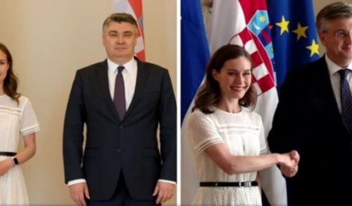 Plenković i Milanović sa premijerkom Finske: Bošnjački izborni inženjering nad Hrvatima u BiH se mora riješiti