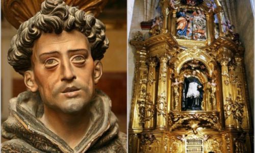 Sveti Ivan od sv. Fakunda – španjolski svetac i vrsni propovjednik koji je prorekao vlastitu smrt