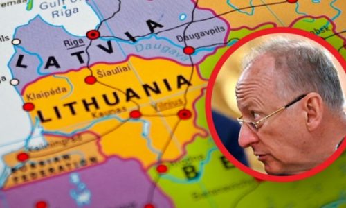 Rusija iz Kalinjingrada prijeti građanima Litve