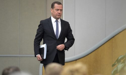 Medvedev doveo u pitanje nastavak postojanja Ukrajine