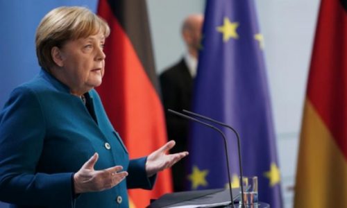 “Bez trunke samokritike”, ukrajinski veleposlanik kritizirao Merkel