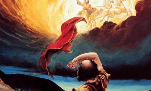 Prorok Elizej – Ilijin učenik koji je u Božje ime činio velika čuda