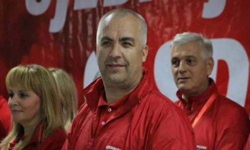 ZASTUPNIK SDP BIH  Poslušajte kako “Hrvat” Razim Halkić kupuje zastupnike: “Samo treba reći ´hoću mito´, mi damo, ´hoću ceste´, mi damo…”