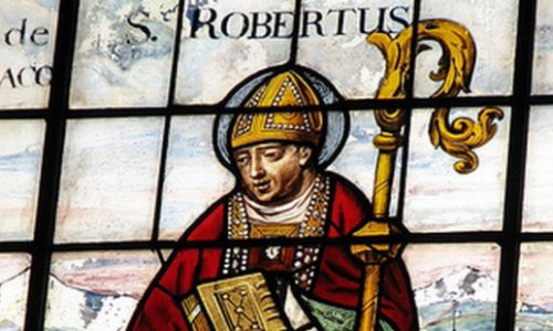 Sveti Robert iz Newminstera – cijelu bi korizmu postio samo o kruhu i vodi, a imao je i dar proroštva