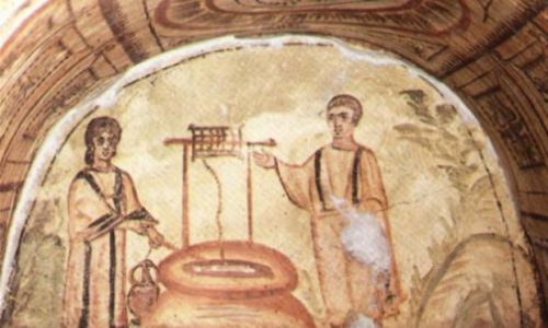 Sveti Marcelin i Petar – mučenici u čiju su čast podignute bazilike u Rimu