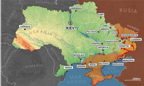 AGRESORI NAPREDUJU  Rusi zauzeli Severodonjeck i ušli u Lisičansk