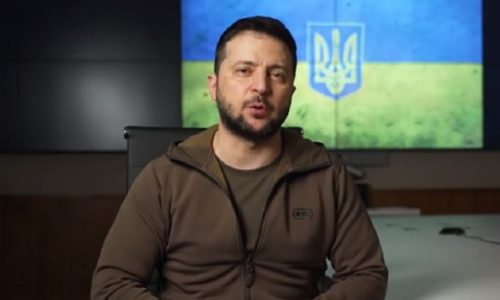 Zelenski opet pozvao Zapad da pomogne Ukrajini u naoružanju