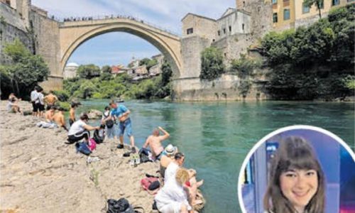 Novinarka Jerusalem Posta istjerana iz dućana kod Starog mosta jer je govorila na hebrejskom jeziku