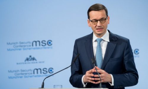 Poljski premijer ne želi zelenu tranziciju EU pod svaku cijenu i nudi povratak na ugljen