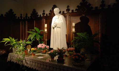 Sveti Mucijan-Marija Wiaux – uzor svim odgojiteljima djece i mladeži