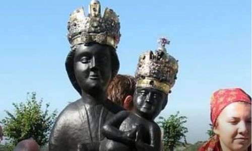 Svetac dana “Majka Božja Bistrička”