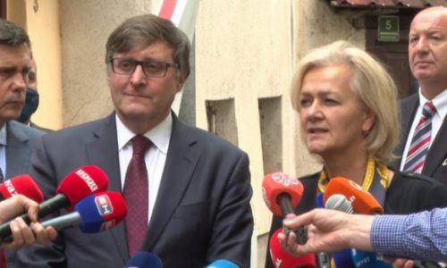 Poruka iz Bruxellesa: Komšića birali Bošnjaci, SDA zaustavio kompromis s Hrvatima